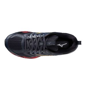 Linha Wave Prophecy Mizuno: Amortecimento Superior para Linha Wave Prophecy Mizuno: Amortecimento Superior para