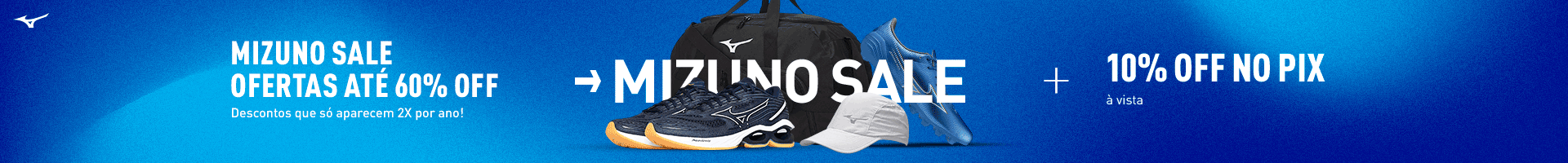 Mizuno Sale