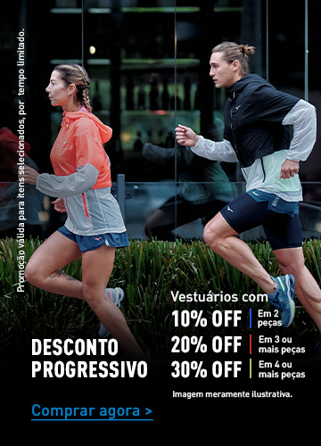 Roupas e Calçados com 30% a 50% OFF + Desconto Progressivo com Cupom! em  Promoção no Oferta Esperta