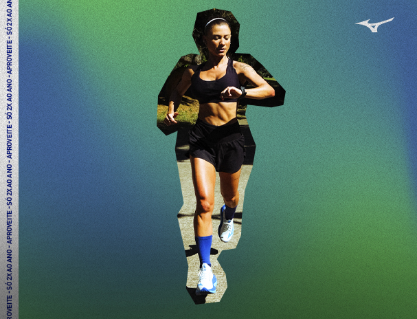 Mizuno Sale - Feminino
